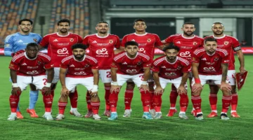 دوري أبطال إفريقيا: الأهلي يتجاوز إيجل نوار ويتأهل رسميًا إلى دور المجموعات